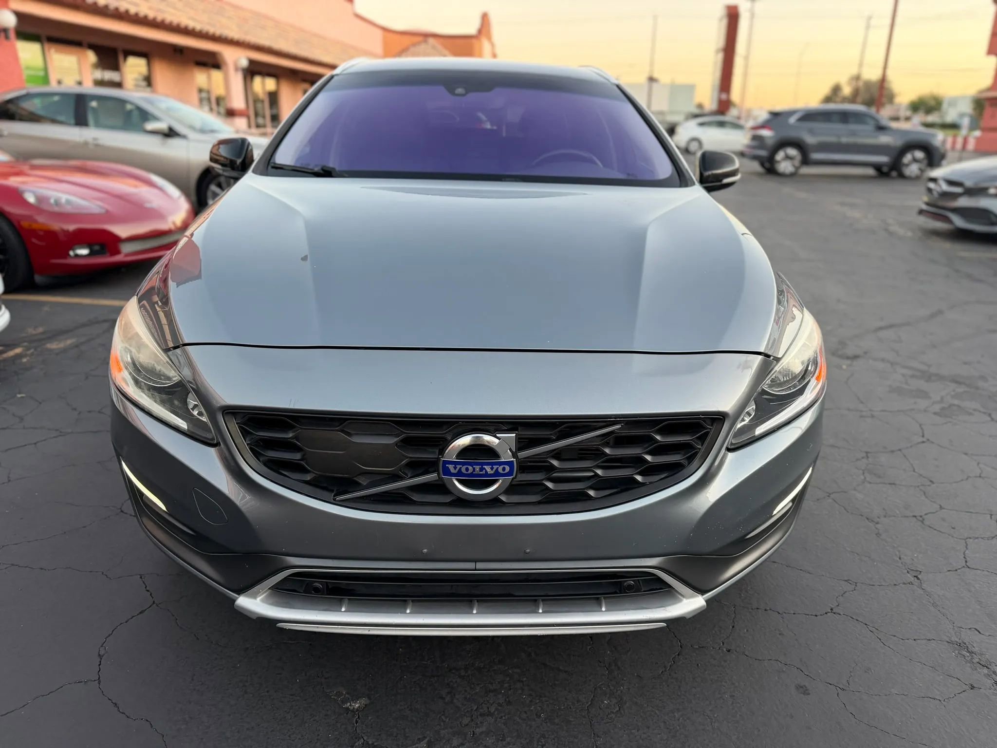 Used 2016 Volvo V60 T5 Cross Country w/ Convenience Package AWD/4WD image 3