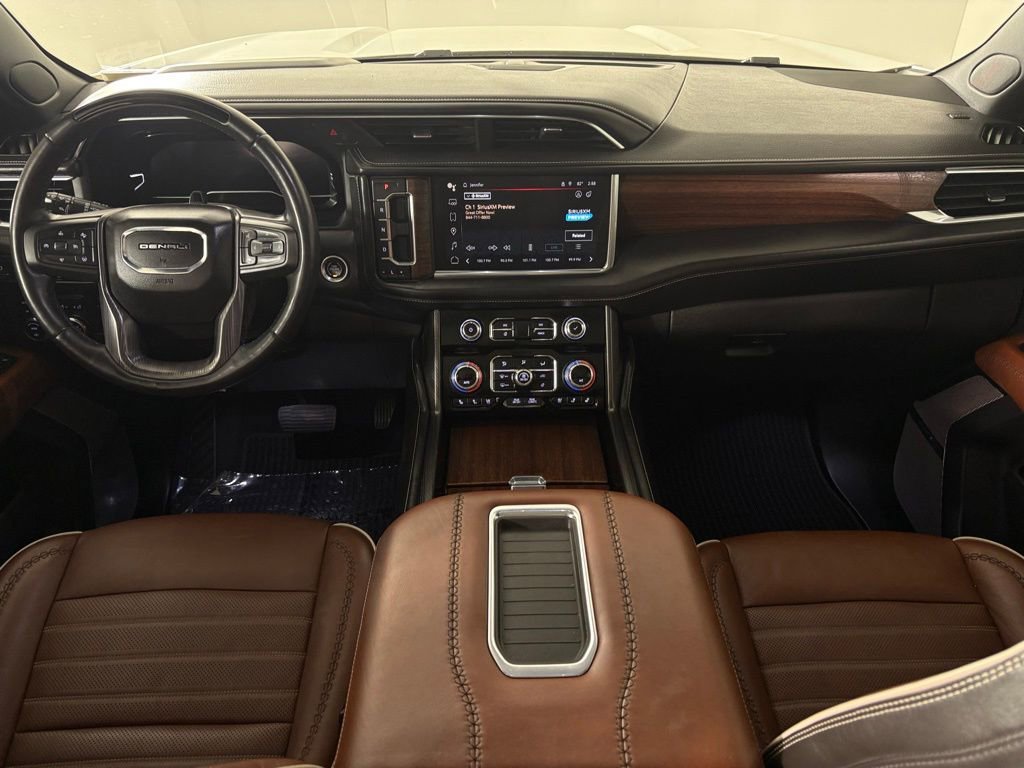 Used 2023 GMC Yukon Denali Ultimate image 37