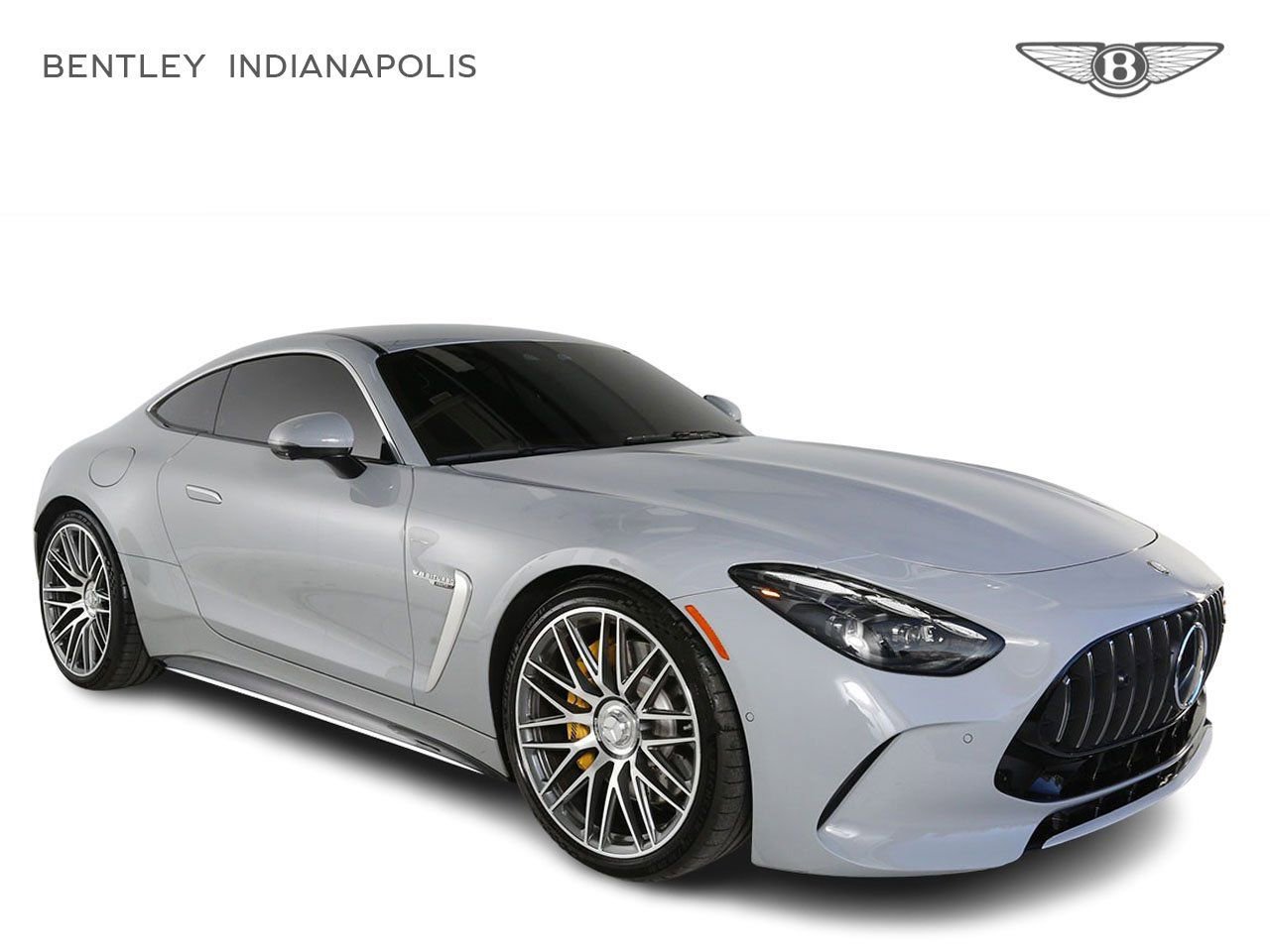 Used 2024 Mercedes-Benz AMG GT 55 image 1