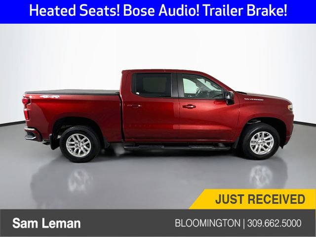 Used 2019 Chevrolet Silverado 1500 RST w/ All-Star Edition AWD/4WD image 8