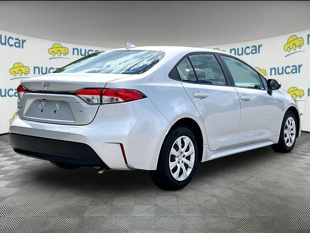 Used 2024 Toyota Corolla LE FWD image 6