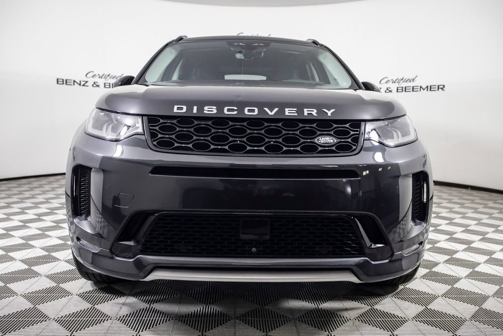 Used 2025 Land Rover Discovery Sport S AWD/4WD image 5