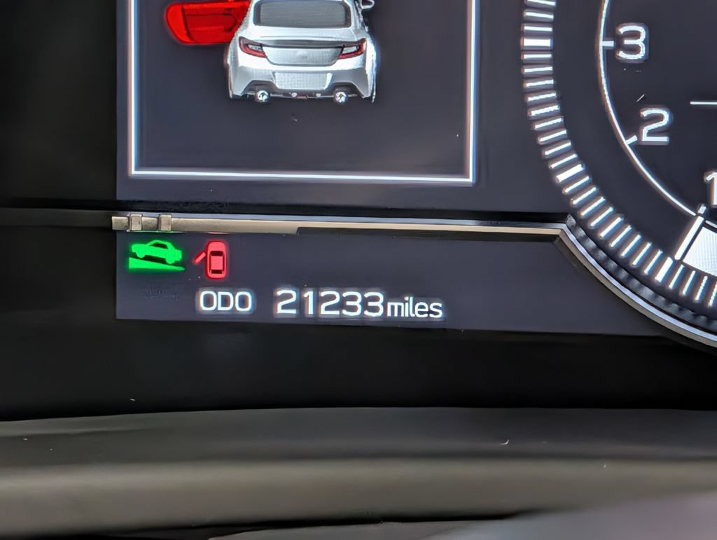 Used 2023 Subaru BRZ Limited RWD image 18