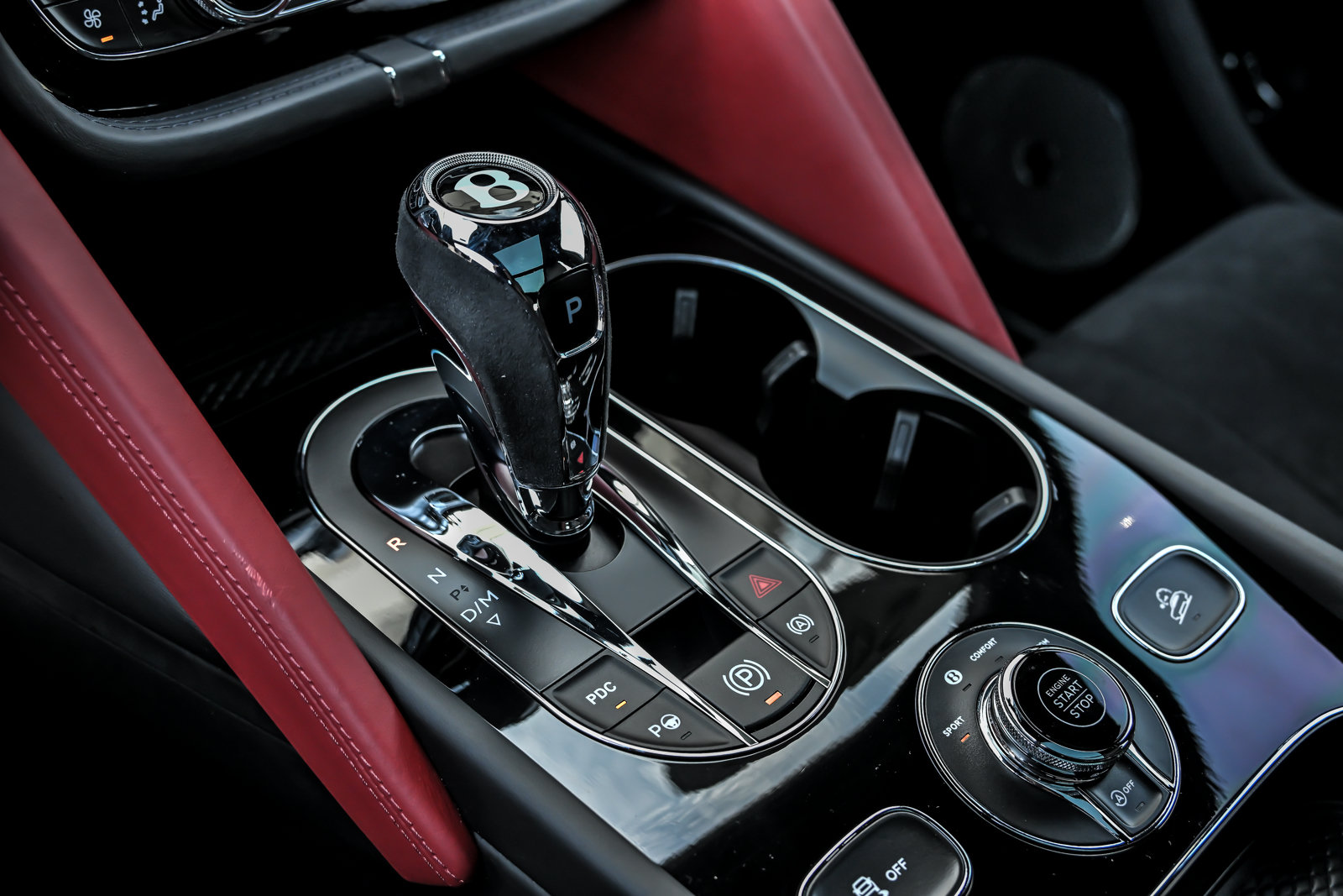 Certified 2022 Bentley Bentayga AWD/4WD image 42