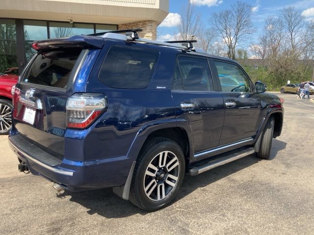 Used 2023 Toyota 4Runner Limited image 3