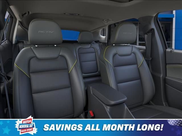 New 2026 Chevrolet Trax ACTIV w/ Sunroof Package FWD image 16