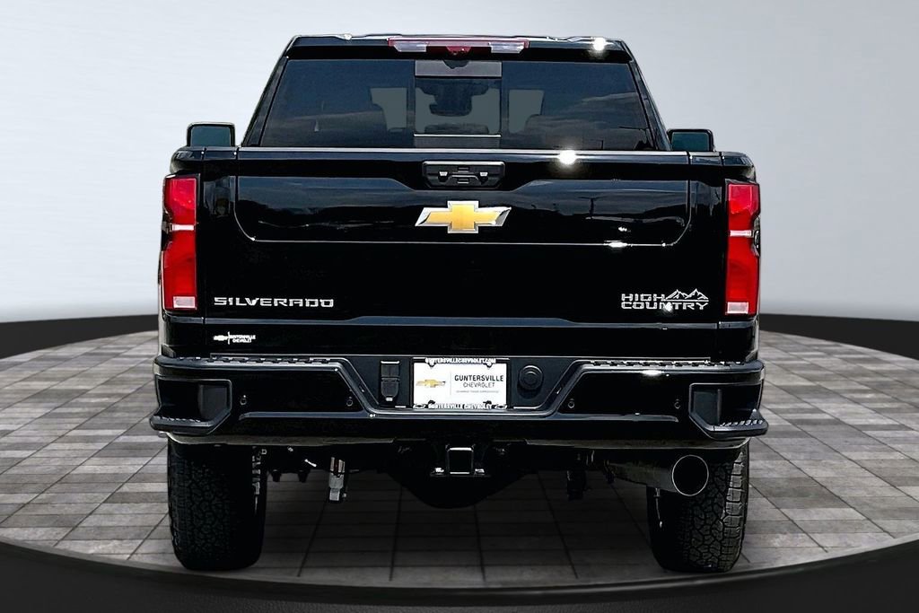 New 2026 Chevrolet Silverado 2500 High Country w/ High Country Premium Package image 4