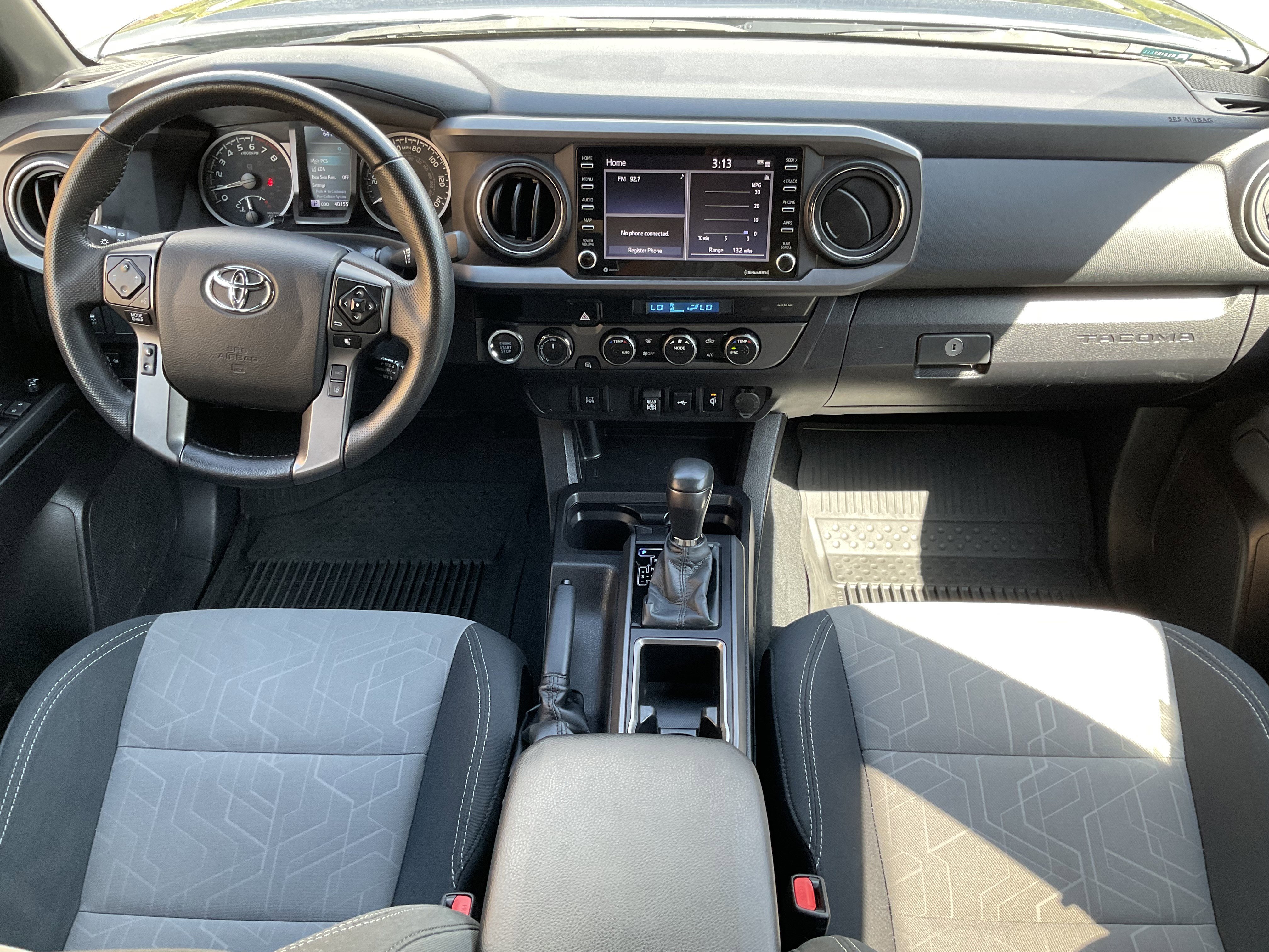 Used 2023 Toyota Tacoma TRD Off-Road w/ Black Out Package (TMS) image 23