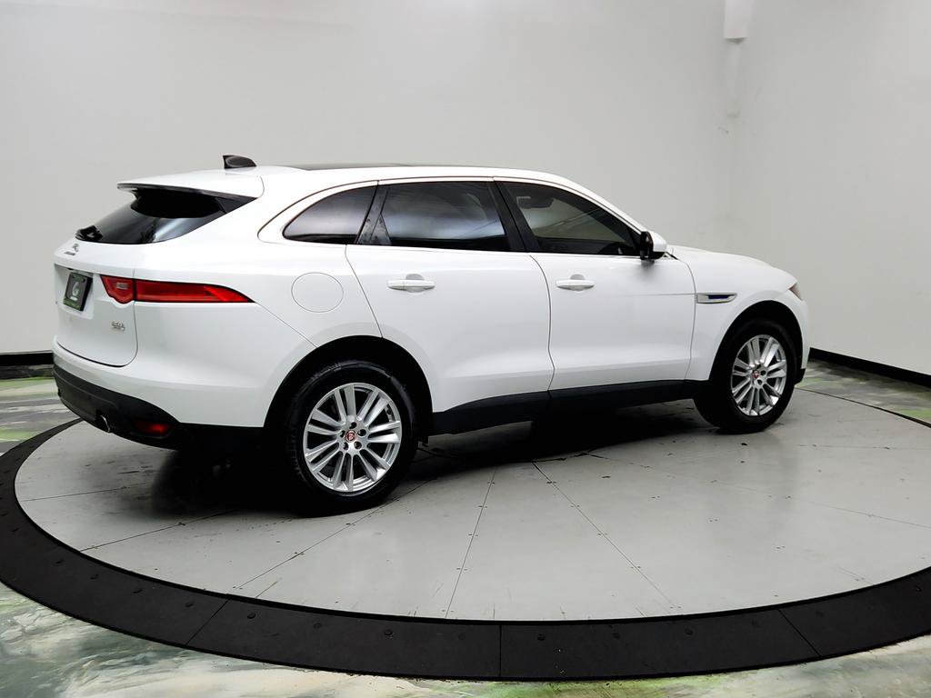Used 2020 Jaguar F-PACE Prestige AWD/4WD image 5