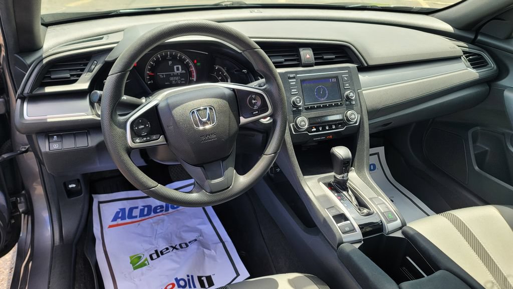 Used 2016 Honda Civic LX-P image 24