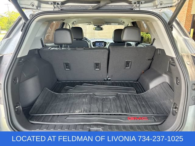 Certified 2023 GMC Terrain SLT FWD image 24