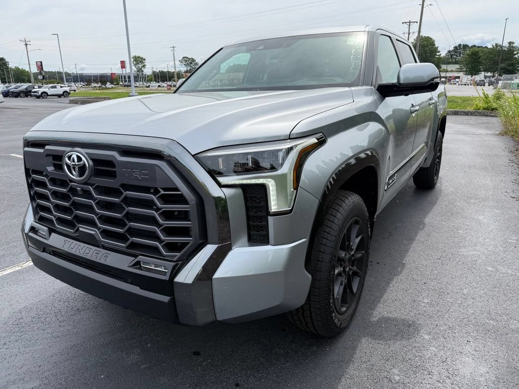 New 2026 Toyota Tundra Platinum AWD/4WD image 6