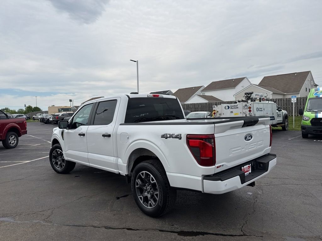 Used 2024 Ford F150 STX AWD/4WD image 42