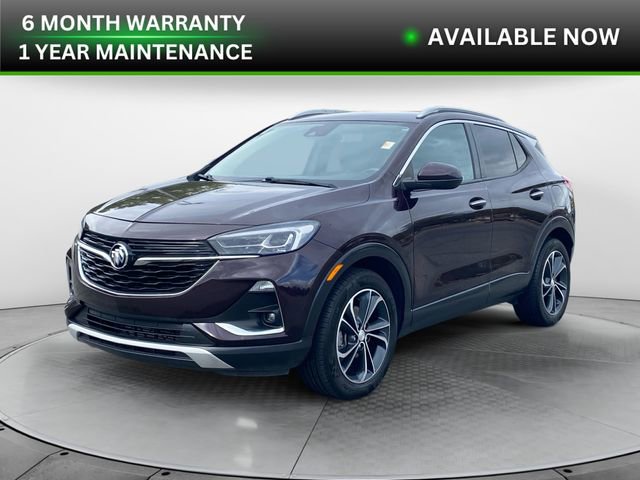 Used 2021 Buick Encore GX Essence