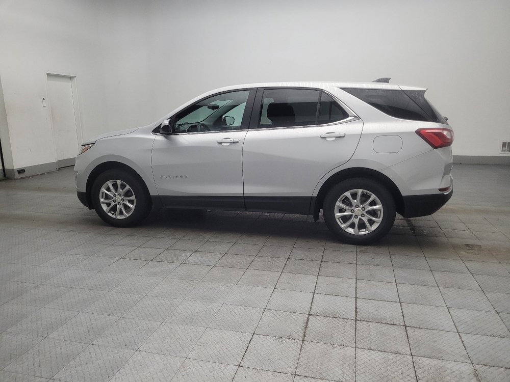 Used 2021 Chevrolet Equinox LT AWD/4WD image 3