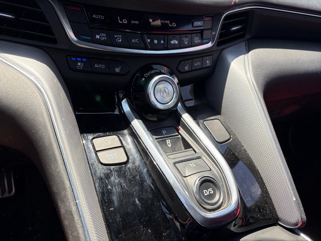 Used 2023 Acura TLX SH-AWD w/ A-SPEC Pkg image 8
