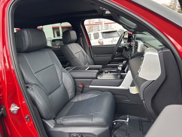 New 2025 Toyota Tundra Platinum image 20