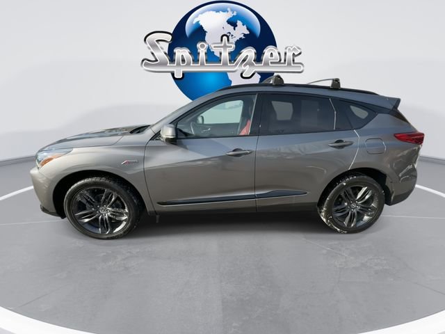 Certified 2024 Acura RDX A-Spec image 6