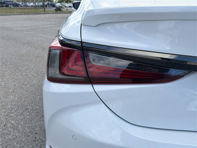 Used 2024 Lexus ES 350 F Sport image 10