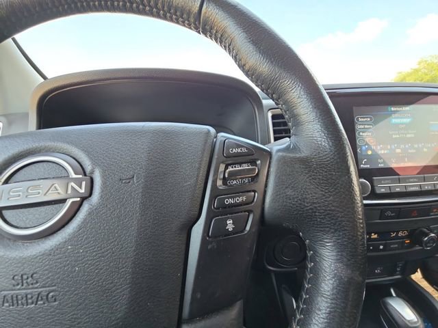 Used 2024 Nissan Frontier SV w/ SV Convenience Package RWD image 12