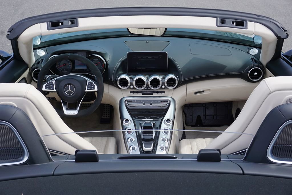 Used 2018 Mercedes-Benz AMG GT C image 35