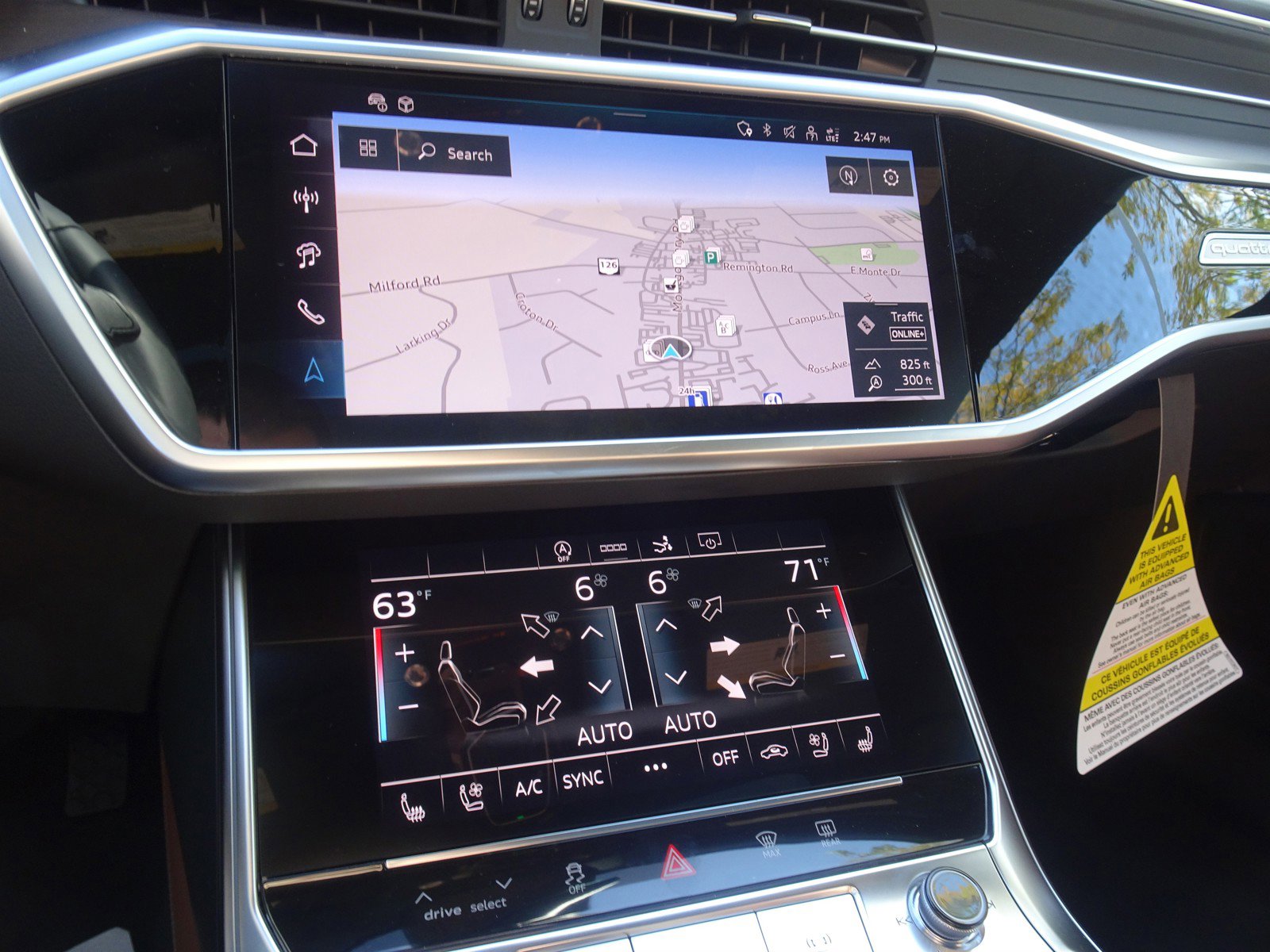 New 2025 Audi A7 3.0T Premium Plus image 7