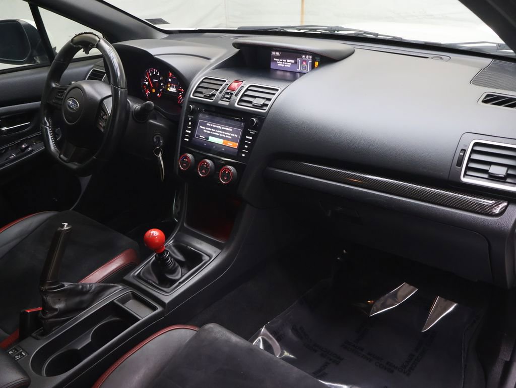 Used 2020 Subaru WRX Premium w/ Performance Package image 10