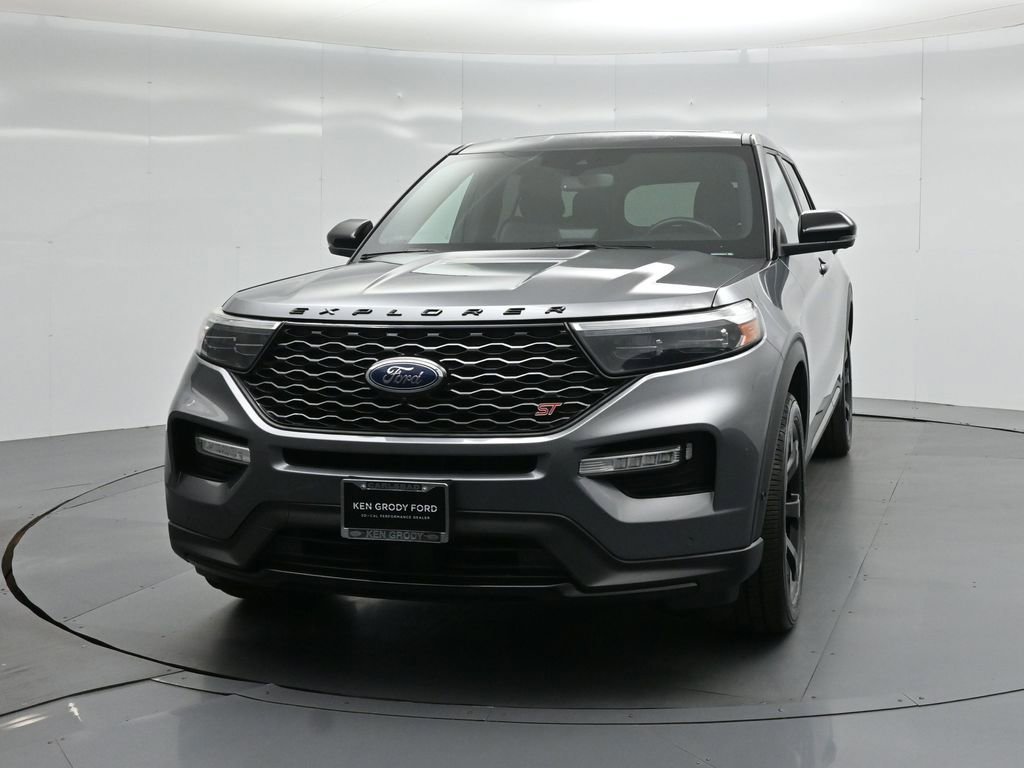 Certified 2022 Ford Explorer ST w/ Equipment Group 401A image 60