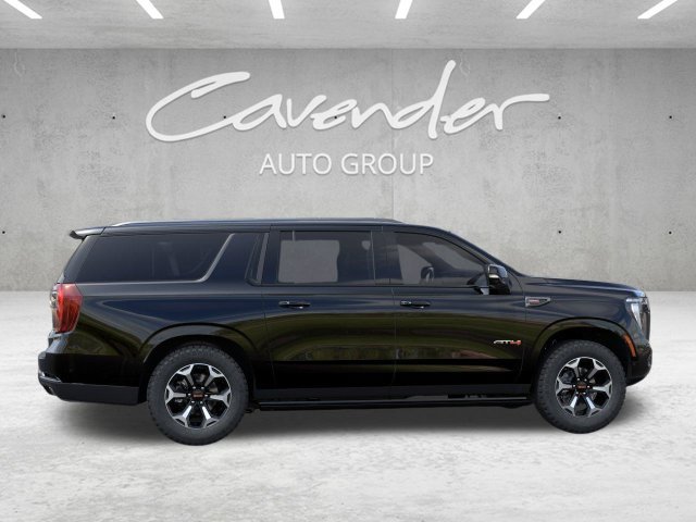 New 2026 GMC Yukon XL AT4 w/ AT4 Premium Plus Package AWD/4WD image 5