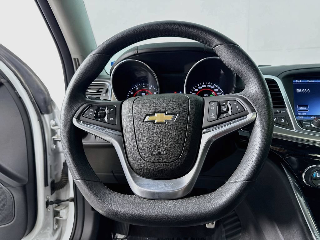Used 2016 Chevrolet SS RWD image 11