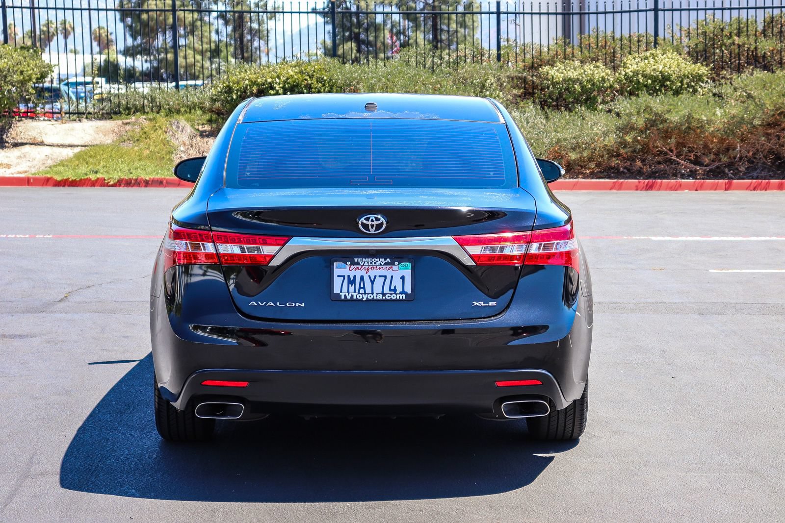 Used 2015 Toyota Avalon XLE FWD image 6