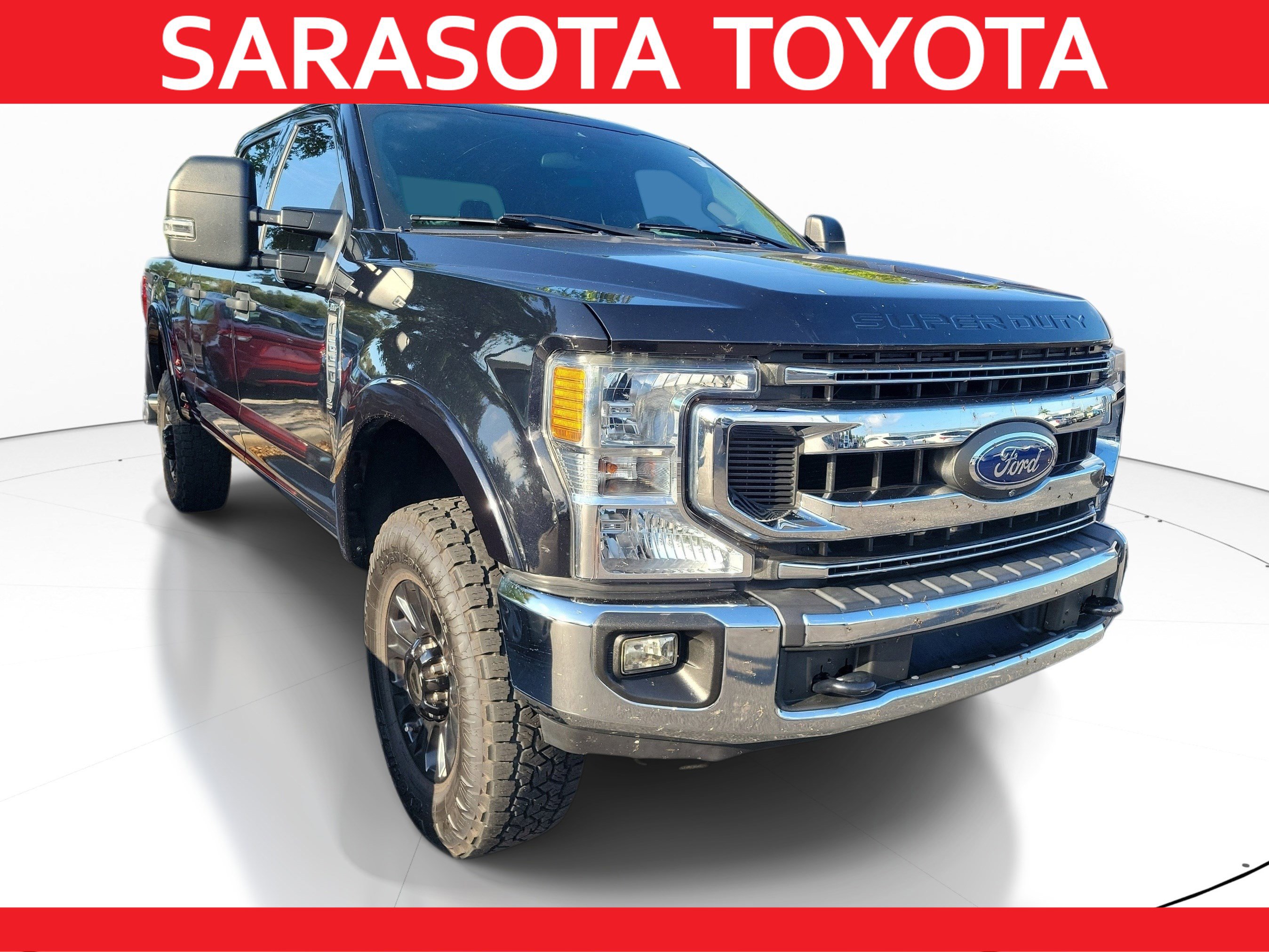 Used 2020 Ford F250 XLT w/ Tremor Off-Road Package AWD/4WD image 1