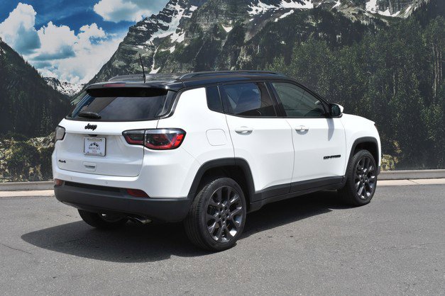 Used 2019 Jeep Compass High Altitude AWD/4WD image 3