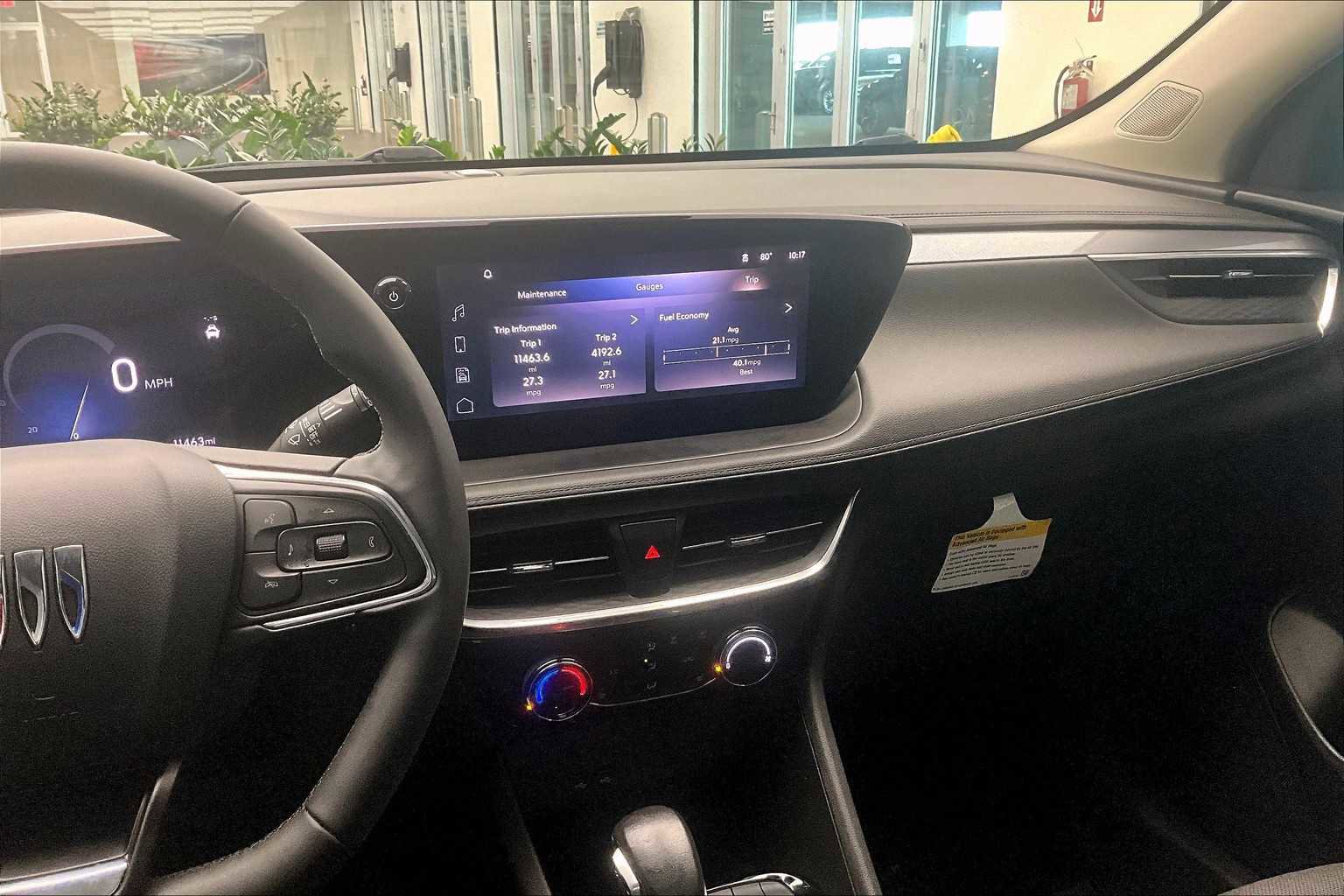 Used 2024 Buick Encore GX Sport Touring w/ Comfort Package image 6