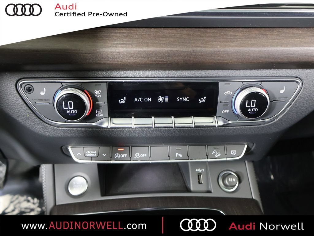 Certified 2023 Audi Q5 Premium Plus w/ Premium Plus Package AWD/4WD image 5