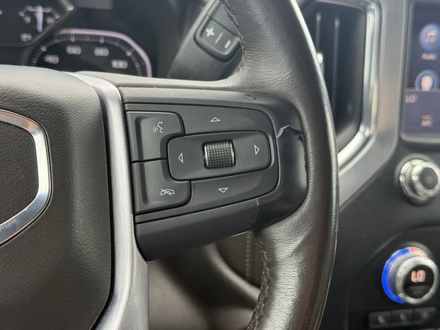 Used 2021 GMC Sierra 1500 SLT w/ SLT Premium Plus Package AWD/4WD image 24