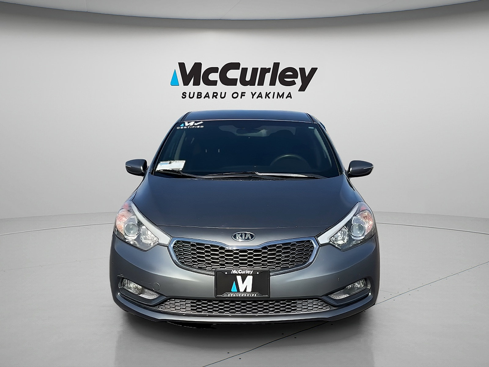 Used 2016 Kia Forte LX w/ LX Popular Plus Package FWD image 2