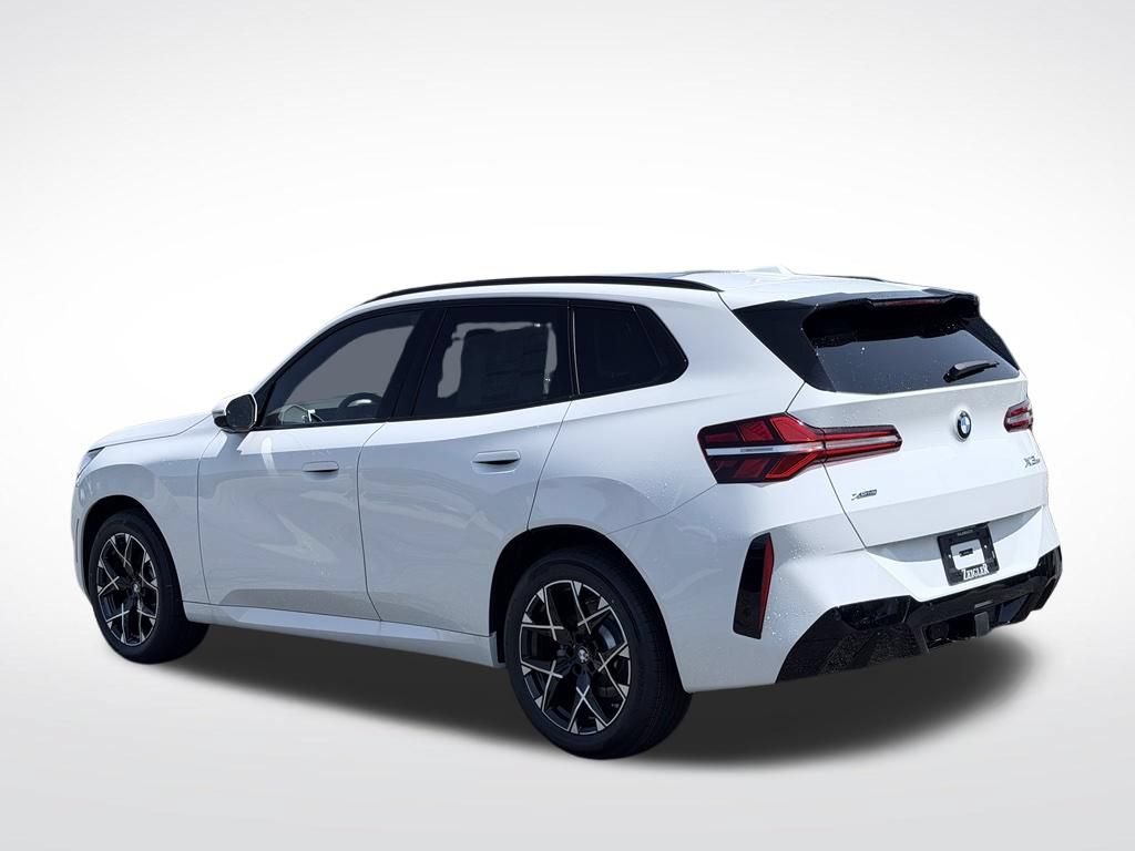 New 2026 BMW X3 xDrive30i w/ Premium Package AWD/4WD image 8