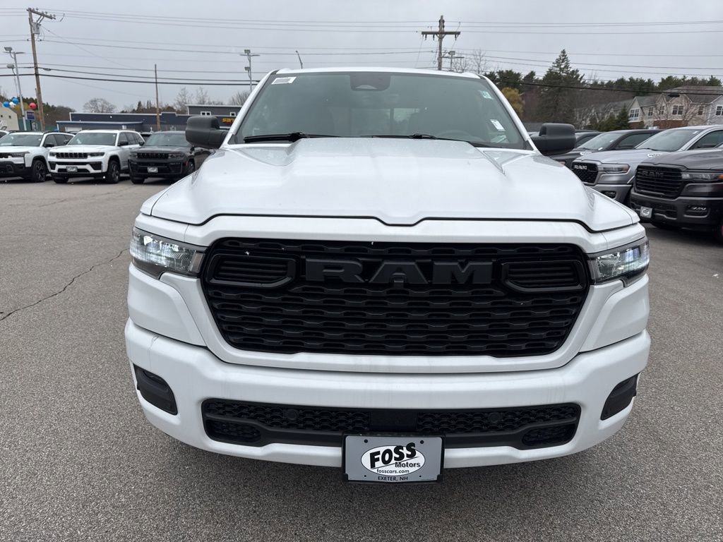 New 2026 RAM 1500 Express AWD/4WD image 8