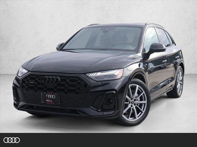 Used 2023 Audi Q5 e Prestige w/ Prestige Package