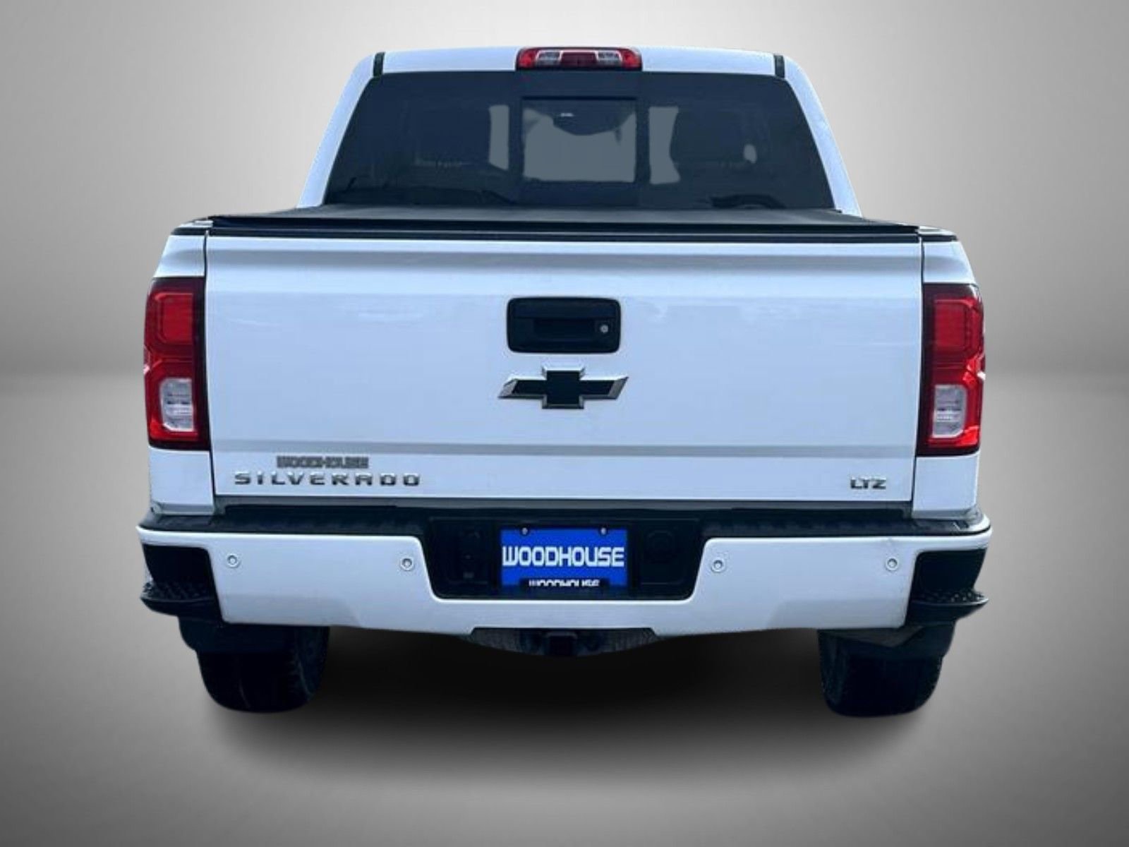 Certified 2018 Chevrolet Silverado 1500 LTZ Z71 w/ LTZ Plus Package image 6