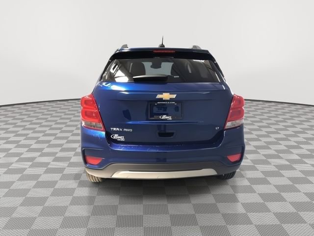 Certified 2017 Chevrolet Trax LT w/ LT Convenience Package AWD/4WD image 9