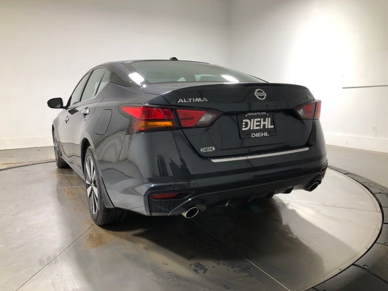 Used 2021 Nissan Altima 2.5 SL image 5