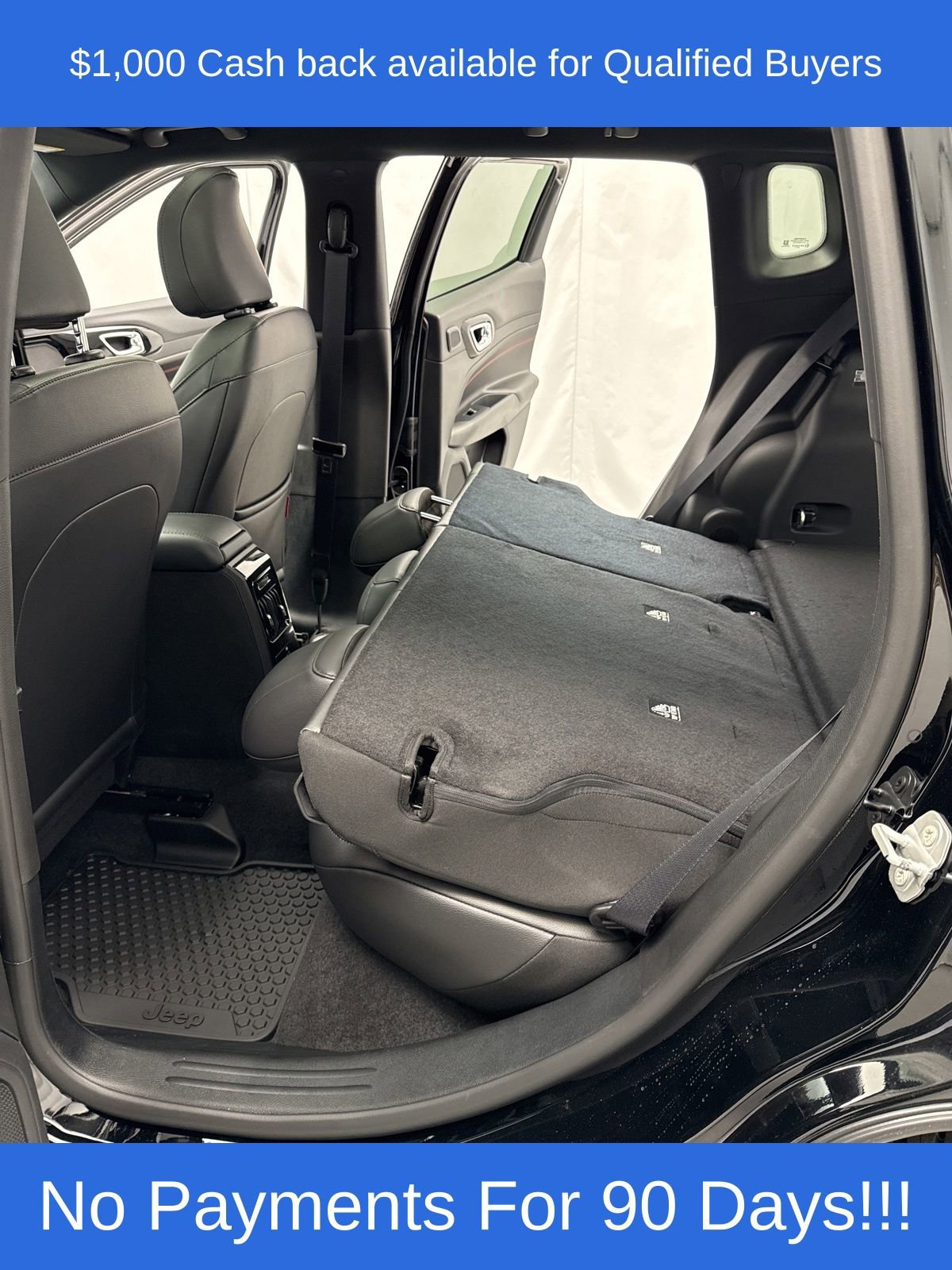 New 2026 Jeep Compass Trailhawk w/ Sun, Sound & Navigation Group image 39