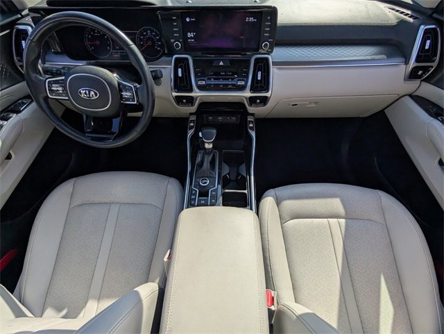 Used 2021 Kia Sorento SX image 9