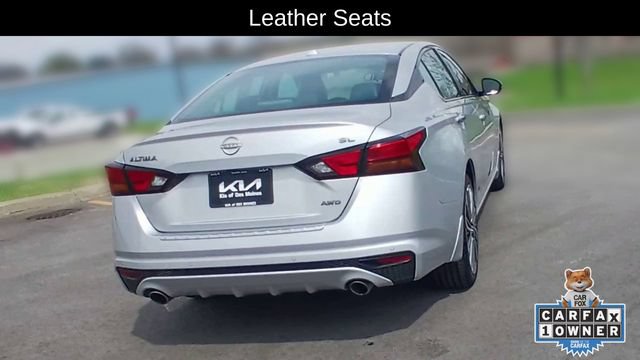 Used 2023 Nissan Altima 2.5 SL AWD/4WD image 2