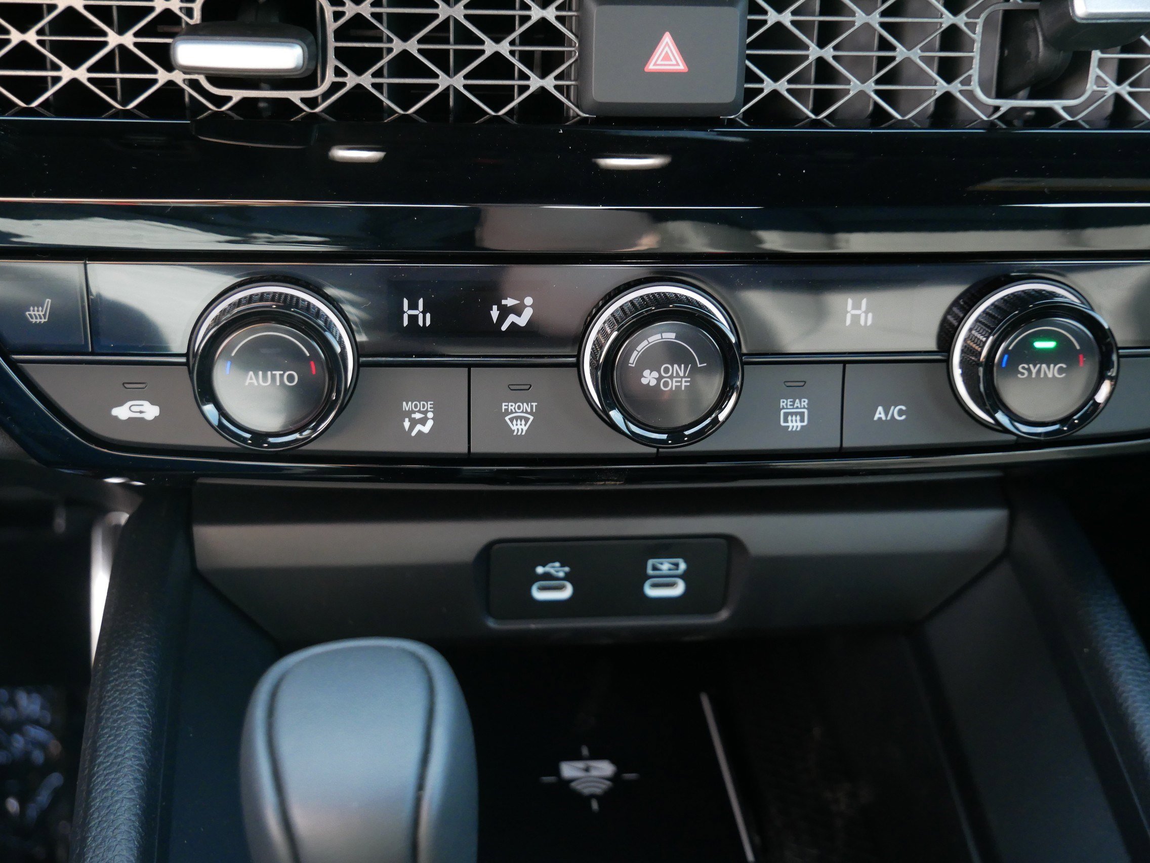 New 2026 Honda Accord Sport image 19