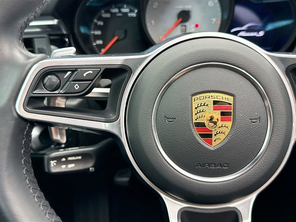 Used 2021 Porsche Macan S image 11