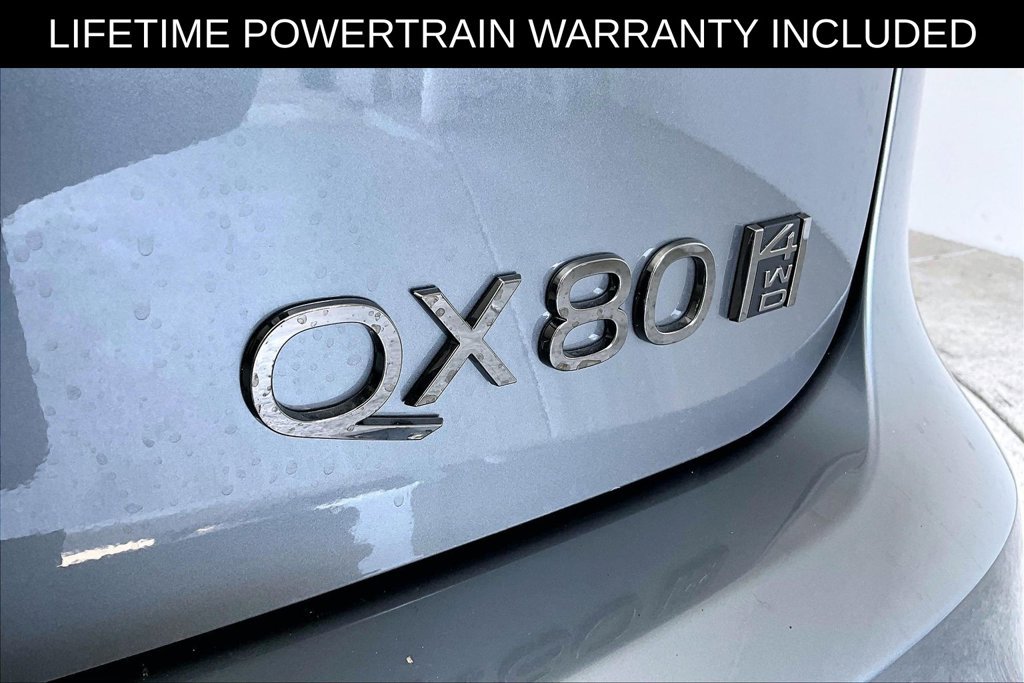 New 2027 INFINITI QX80 Autograph w/ Premium Cargo Package AWD/4WD image 43