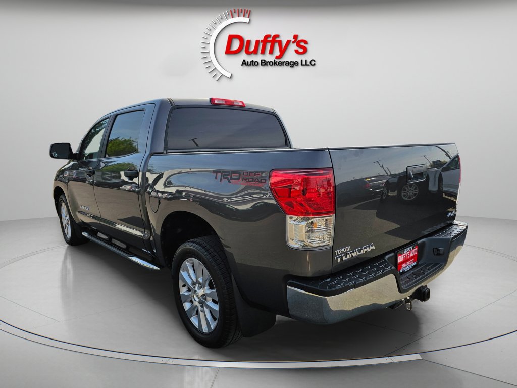 Used 2013 Toyota Tundra 4x4 CrewMax w/ Tow Pkg image 14